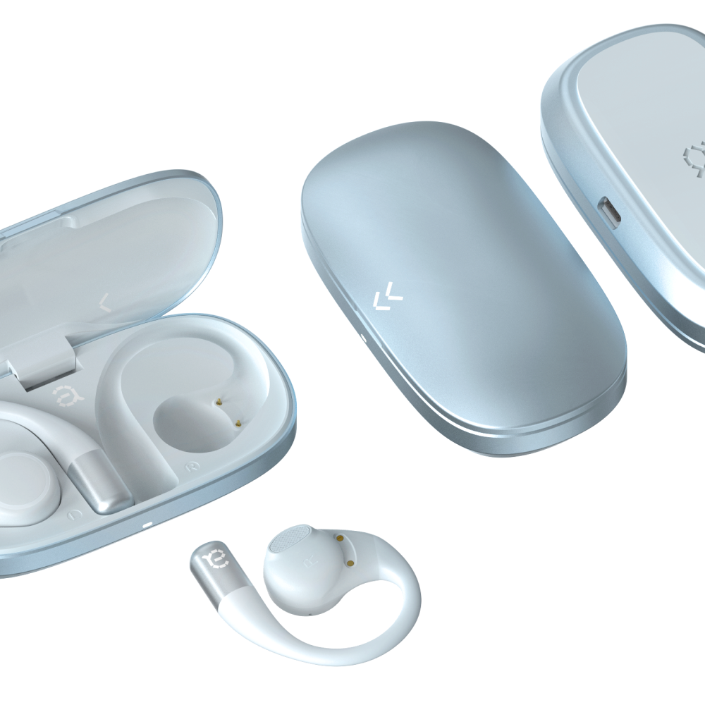 aidio X1 AI Earbuds